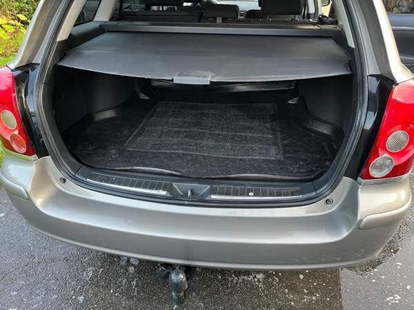 Toyota Avensis Йоэнсуу - изображение 4