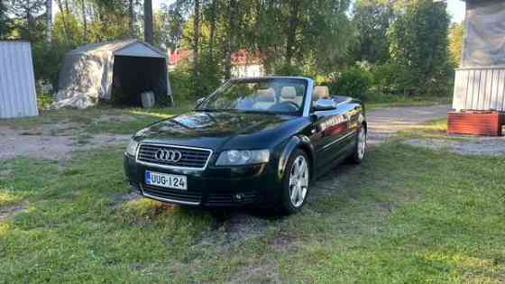 Audi A4 Varkaus