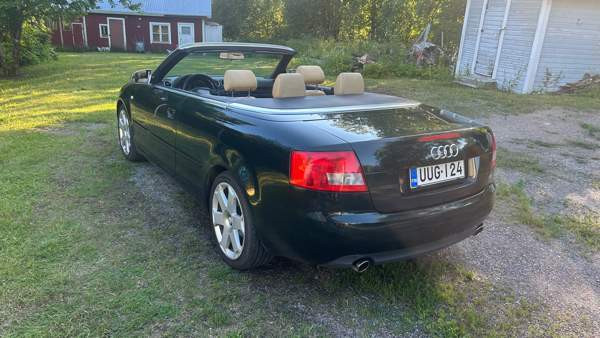 Audi A4 Varkaus – foto 5