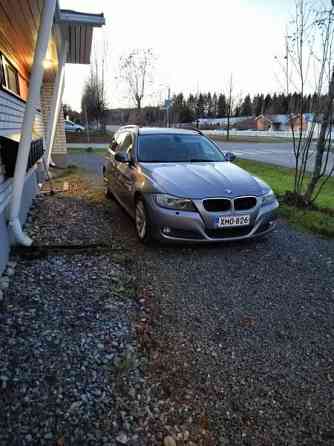 BMW 318 Siilinjaervi