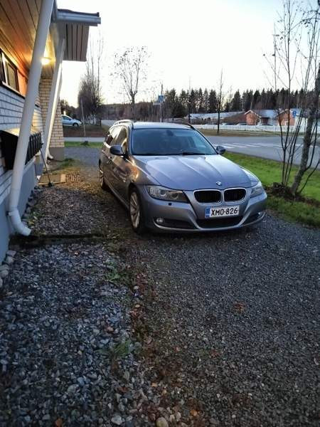 BMW 318 Силинъярви - изображение 4