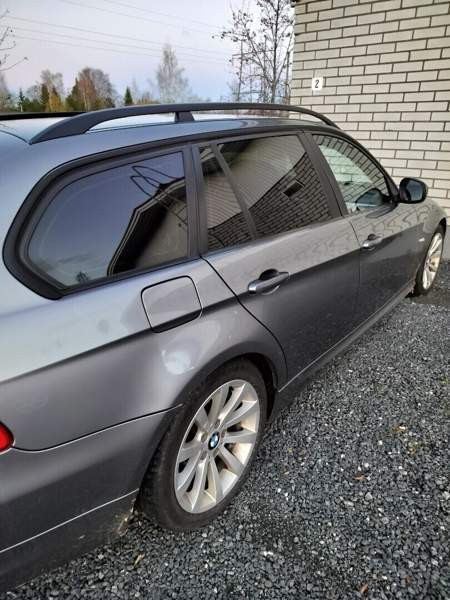 BMW 318 Силинъярви - изображение 5