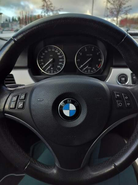 BMW 318 Силинъярви - изображение 6