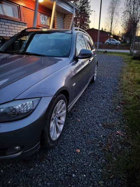BMW 318 Силинъярви - изображение 2