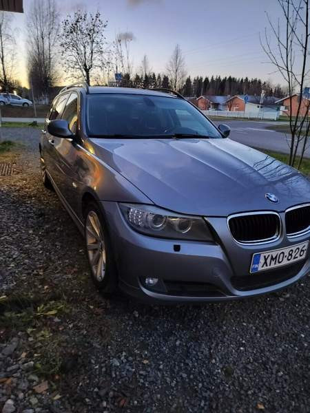 BMW 318 Силинъярви - изображение 3