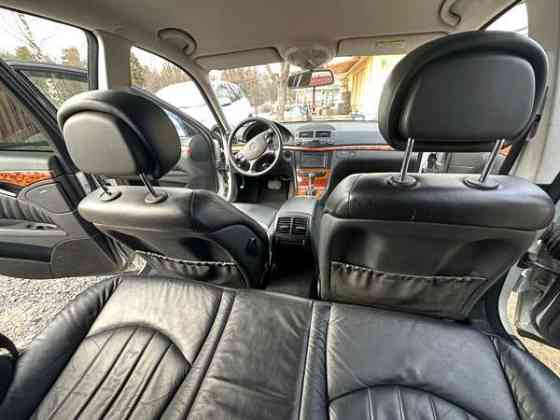 Mercedes-Benz E Oulu