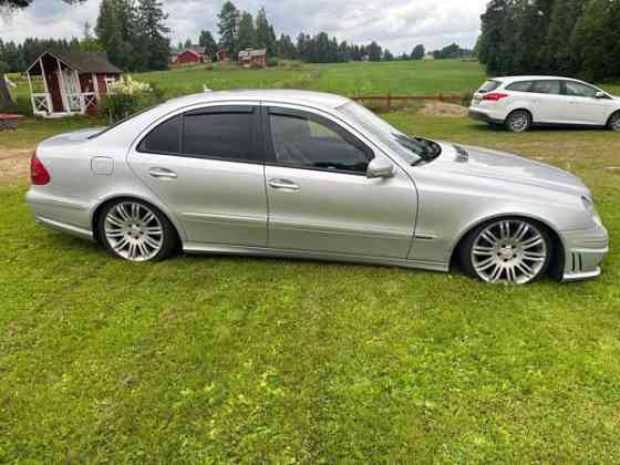 Mercedes-Benz E Oulu