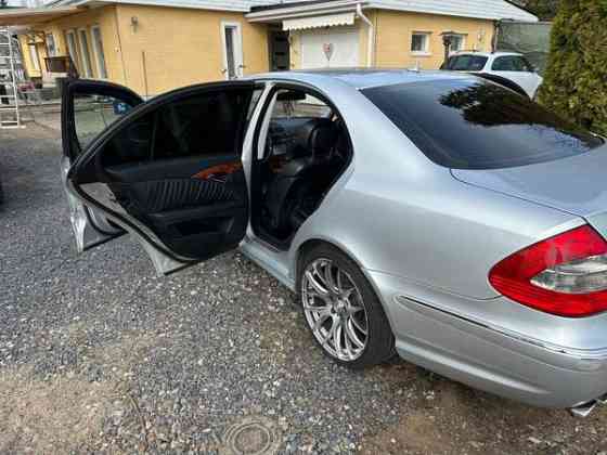 Mercedes-Benz E Oulu