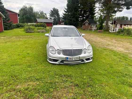 Mercedes-Benz E Oulu
