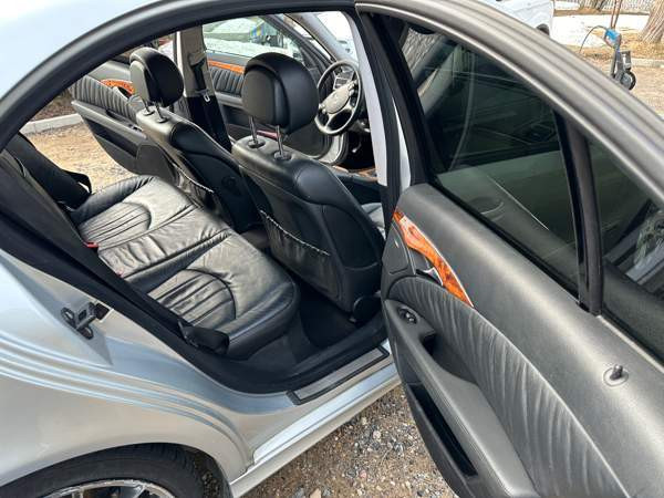 Mercedes-Benz E Оулу - изображение 8