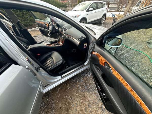 Mercedes-Benz E Оулу - изображение 7