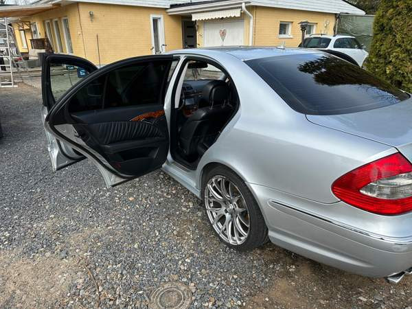 Mercedes-Benz E Оулу - изображение 5