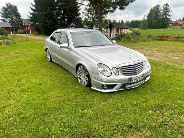 Mercedes-Benz E Оулу - изображение 1