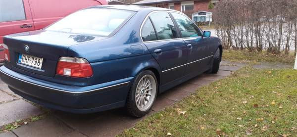 BMW 535 Iisalmi - valokuva 4