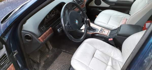 BMW 535 Iisalmi - valokuva 6