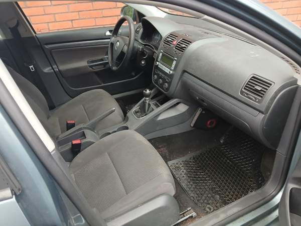 Volkswagen Golf Kankaanpää - photo 7