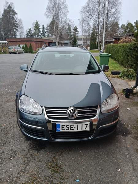 Volkswagen Golf Kankaanpää - photo 3