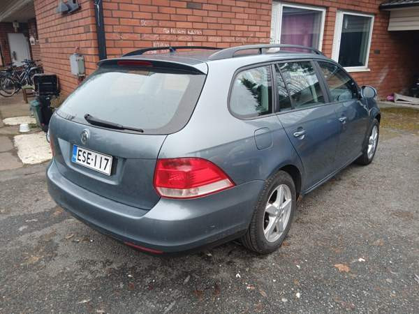 Volkswagen Golf Kankaanpää - photo 5