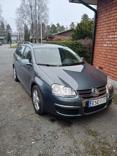 Volkswagen Golf Kankaanpää - photo 1