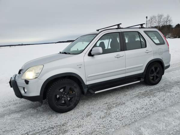 Honda CR-V Hafnarfjoerdur - valokuva 2