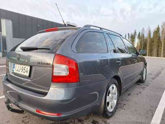 Skoda Octavia Ikaalinen