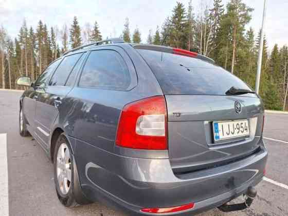 Skoda Octavia Ikaalinen