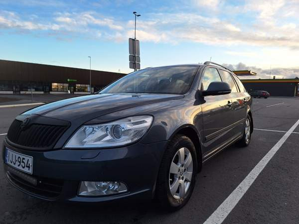 Skoda Octavia Ikaalinen - изображение 2