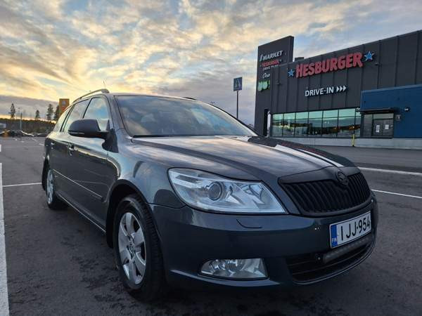 Skoda Octavia Ikaalinen - изображение 1