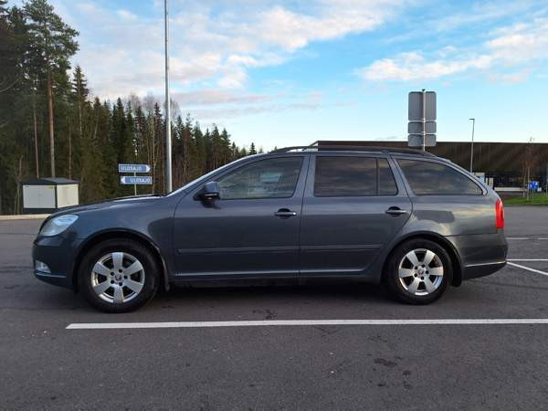 Skoda Octavia Ikaalinen - изображение 6