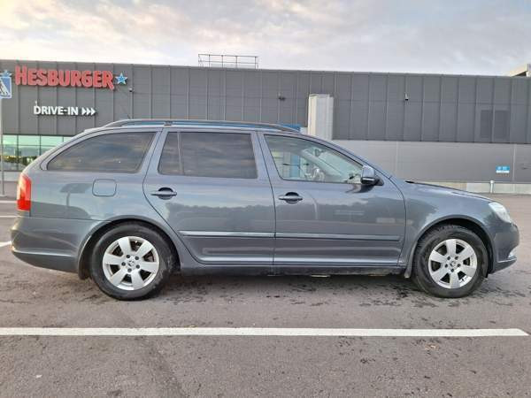 Skoda Octavia Ikaalinen - изображение 5