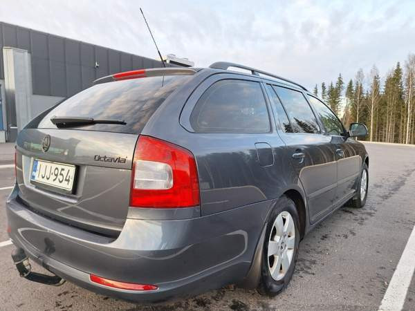 Skoda Octavia Ikaalinen - изображение 4
