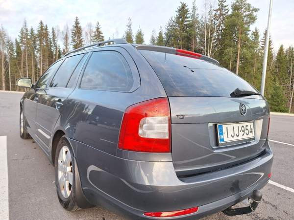 Skoda Octavia Ikaalinen - изображение 3