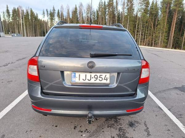 Skoda Octavia Ikaalinen - изображение 8