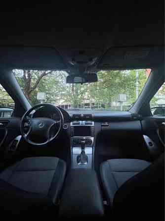 Mercedes-Benz C Haemeenlinna