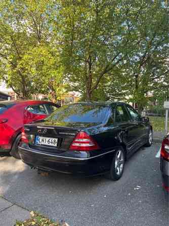 Mercedes-Benz C Haemeenlinna