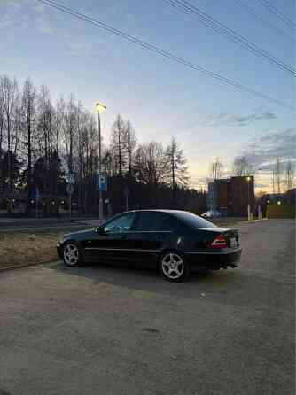 Mercedes-Benz C Haemeenlinna