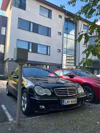 Mercedes-Benz C Haemeenlinna
