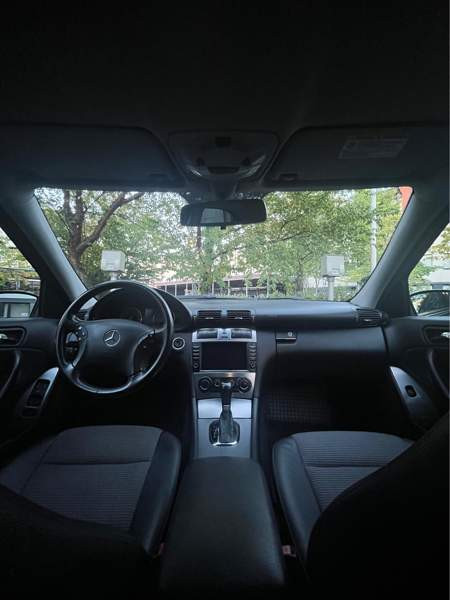 Mercedes-Benz C Хямеэнлинна - изображение 6