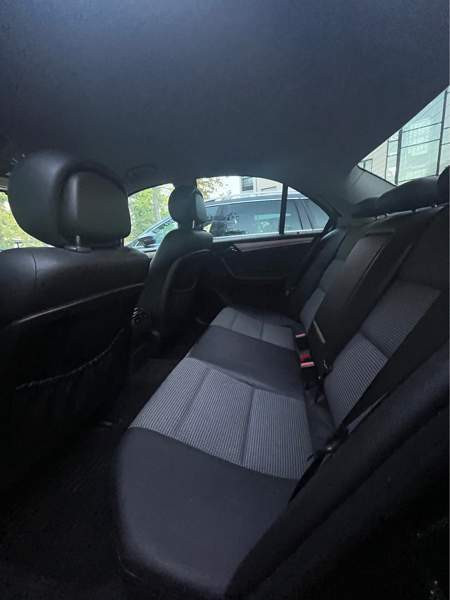 Mercedes-Benz C Хямеэнлинна - изображение 8