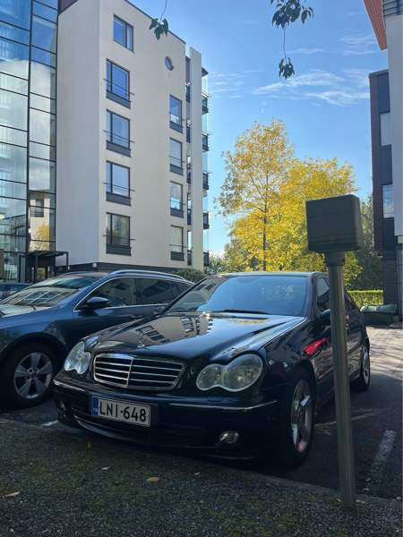 Mercedes-Benz C Хямеэнлинна - изображение 3