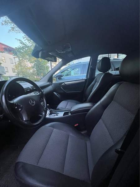 Mercedes-Benz C Хямеэнлинна - изображение 7