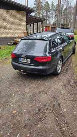 Audi A4 Mänttä-Vilppula