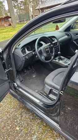 Audi A4 Mänttä-Vilppula