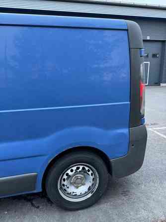 Opel Vivaro Глебычево