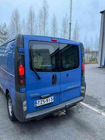 Opel Vivaro Глебычево
