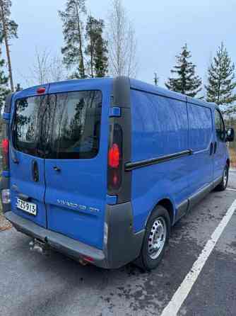 Opel Vivaro Глебычево