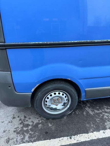 Opel Vivaro Glebychevo - valokuva 7