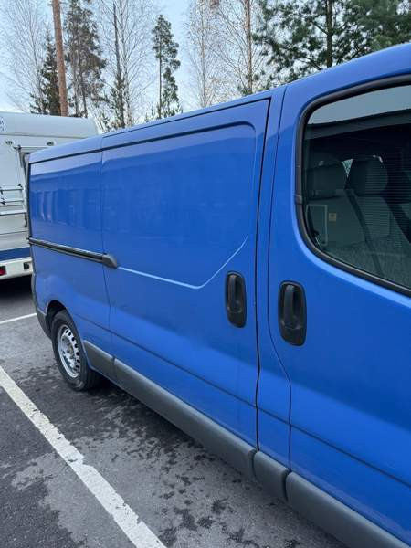 Opel Vivaro Glebychevo - valokuva 8