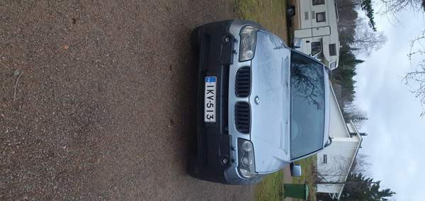 BMW X3 Vieremä - photo 1