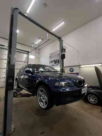 BMW 325 Chukotskiy Avtonomnyy Okrug